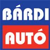Bárdi Autó logo